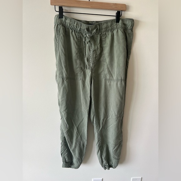 Sanctuary Pants - Sanctuary women’s green pull on joggers size xl